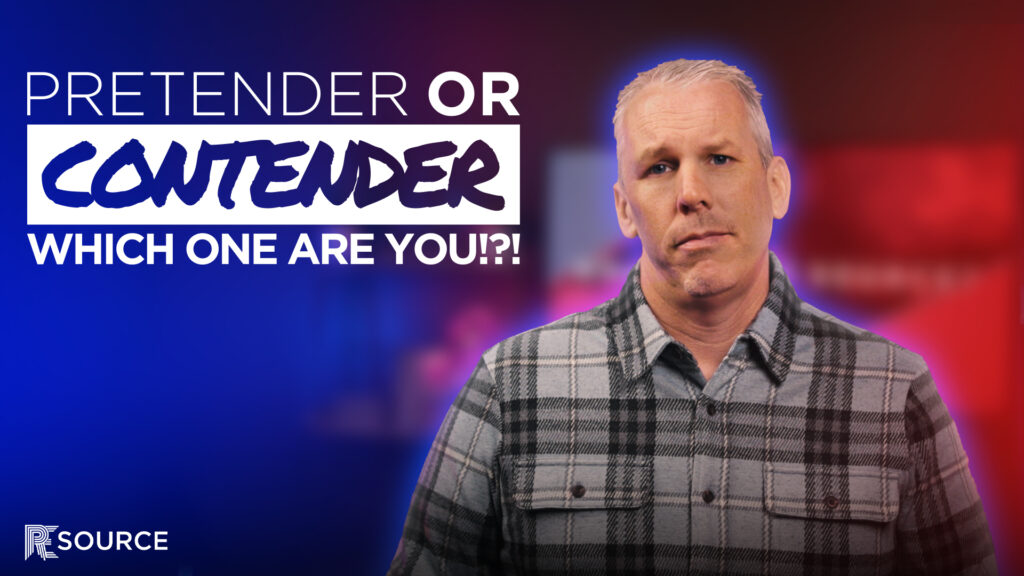 23 is the year that separates the Pretenders from the Contenders!